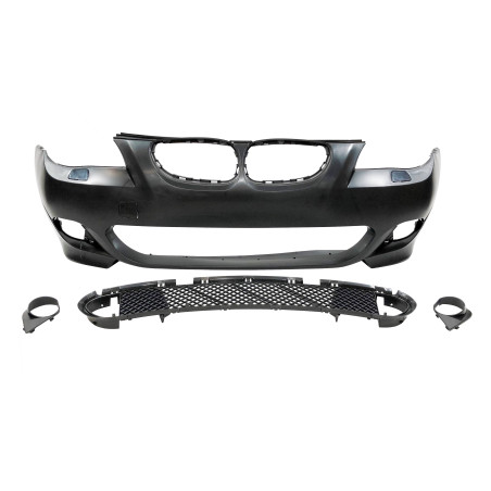 Paraurti Anteriori BMW E60 04-09  Look M ABS (Cod. E-TCB0060)