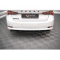 DIFFUSORE POSTERIORE street pro Skoda Octavia Mk4 (Cod. M-SKOC4CNC-RS1B)