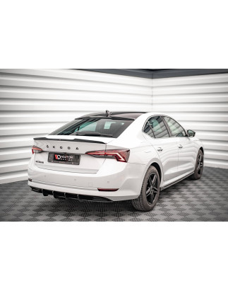 SPOILER LUNOTTO Skoda Octavia Liftback Mk4 (Cod. M-SK-OC-4-H1G)