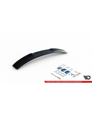 SPOILER LUNOTTO Skoda Octavia Liftback Mk4 (Cod. M-SK-OC-4-H1G)