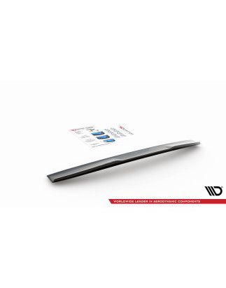 SPOILER LUNOTTO Skoda Octavia Liftback Mk4 (Cod. M-SK-OC-4-H1G)