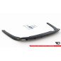 Splitter posteriore (con barre verticali) Skoda Octavia Mk4 (Cod. M-SK-OC-4-RD2G+RD3G)