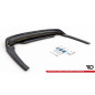 Splitter posteriore (con barre verticali) Skoda Octavia Mk4 (Cod. M-SK-OC-4-RD2G+RD3G)