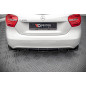DIFFUSORE POSTERIORE street pro Mercedes-Benz A W176 (Cod. M-MEA176CNC-RS1B)