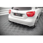 DIFFUSORE POSTERIORE street pro Mercedes-Benz A W176 (Cod. M-MEA176CNC-RS1B)
