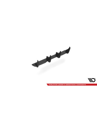 DIFFUSORE POSTERIORE street pro Mercedes-Benz A W176 (Cod. M-MEA176CNC-RS1B)