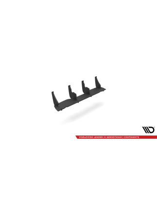 DIFFUSORE POSTERIORE street pro Mercedes-Benz A W176 (Cod. M-MEA176CNC-RS1B)