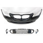 Paraurti Anteriori BMW E60 04-09  Look M ABS (Cod. E-TCB0060)