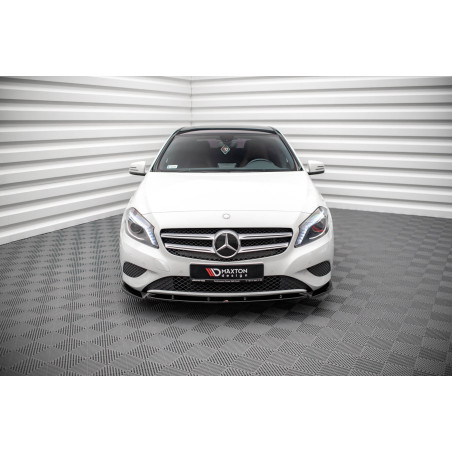 SPLITTER ANTERIORE V.1 Mercedes-Benz A W176 (Cod. M-ME-A-176-FD1G)