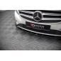 SPLITTER ANTERIORE V.1 Mercedes-Benz A W176 (Cod. M-ME-A-176-FD1G)