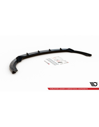 SPLITTER ANTERIORE V.1 Mercedes-Benz A W176 (Cod. M-ME-A-176-FD1G)