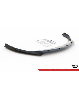 SPLITTER ANTERIORE V.2 Mercedes-Benz A W176 (Cod. M-ME-A-176-FD2G)