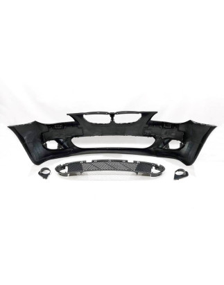 Paraurti Anteriori BMW E60 04-09  Look M ABS (Cod. E-TCB0060)