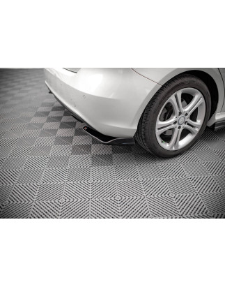Splitters posteriori laterali V.1 Mercedes-Benz A W176 (Cod. M-ME-A-176-RSD1G)