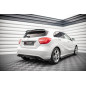 Splitters posteriori laterali V.1 Mercedes-Benz A W176 (Cod. M-ME-A-176-RSD1G)