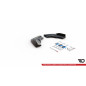 Splitters posteriori laterali V.1 Mercedes-Benz A W176 (Cod. M-ME-A-176-RSD1G)