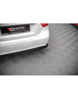 Splitters posteriori laterali V.2 Mercedes-Benz A W176 (Cod. M-ME-A-176-RSD2G)