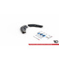 Splitters posteriori laterali V.2 Mercedes-Benz A W176 (Cod. M-ME-A-176-RSD2G)