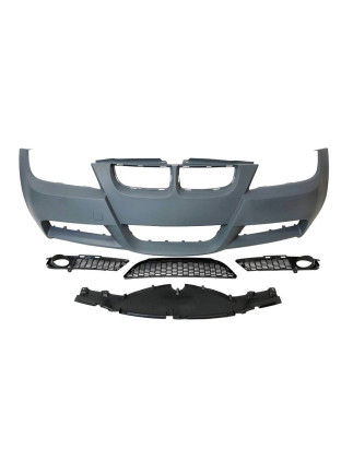 Paraurti Anteriore BMW E90 / E91 05-08 M-Tech ABS (Cod. E-TCB0090)