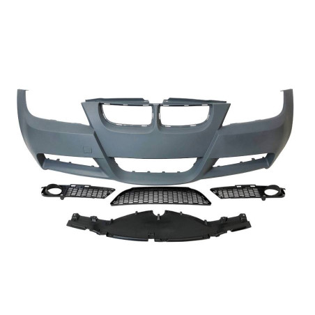 Paraurti Anteriore BMW E90 / E91 05-08 M-Tech ABS (Cod. E-TCB0090)