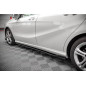 Diffusori minigonne V.1 Mercedes-Benz A W176 (Cod. M-ME-A-176-SD1G)