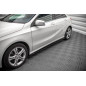 Diffusori minigonne V.1 Mercedes-Benz A W176 (Cod. M-ME-A-176-SD1G)