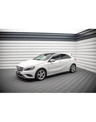 Diffusori minigonne V.2 Mercedes-Benz A W176 (Cod. M-ME-A-176-SD2G)