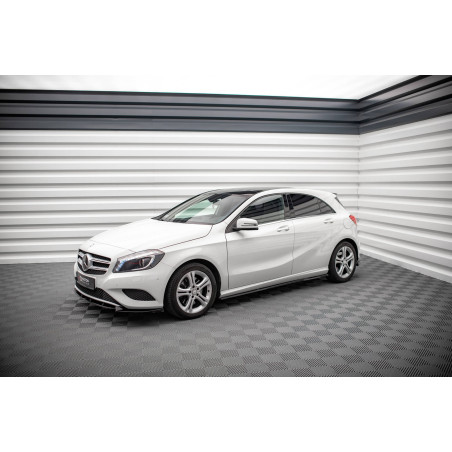 Diffusori minigonne V.2 Mercedes-Benz A W176 (Cod. M-ME-A-176-SD2G)