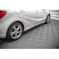 Diffusori minigonne V.2 Mercedes-Benz A W176 (Cod. M-ME-A-176-SD2G)