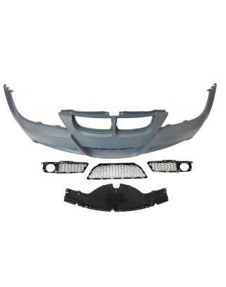 Paraurti Anteriore BMW E90 / E91 05-08 M-Tech ABS (Cod. E-TCB0090)