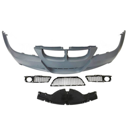 Paraurti Anteriore BMW E90 / E91 05-08 M-Tech ABS (Cod. E-TCB0090)