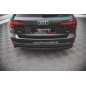 Splitters posteriori laterali Audi A4 B9 (Cod. M-AU-A4-B9-AV-RSD1G)