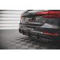 DIFFUSORE POSTERIORE street pro Audi A4 B9 (Cod. M-AUA4B9AVCNC-RS1B)