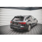 DIFFUSORE POSTERIORE street pro Audi A4 B9 (Cod. M-AUA4B9AVCNC-RS1B)