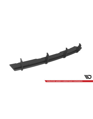DIFFUSORE POSTERIORE street pro Audi A4 B9 (Cod. M-AUA4B9AVCNC-RS1B)