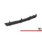 DIFFUSORE POSTERIORE street pro Audi A4 B9 (Cod. M-AUA4B9AVCNC-RS1B)