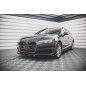 SPLITTER ANTERIORE V.1 Audi A4 B9 (Cod. M-AU-A4-B9-FD1G)