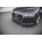 SPLITTER ANTERIORE V.1 Audi A4 B9 (Cod. M-AU-A4-B9-FD1G)