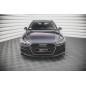 SPLITTER ANTERIORE V.2 Audi A4 B9 (Cod. M-AU-A4-B9-FD2G)