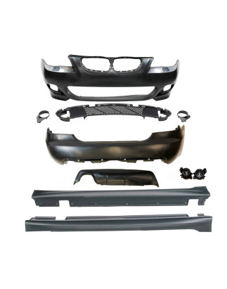 Kit Estetico BMW E60 Look M-Tech ABS (Cod. E-TCB0060612366670086)
