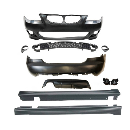 Kit Estetico BMW E60 Look M-Tech ABS (Cod. E-TCB0060612366670086)