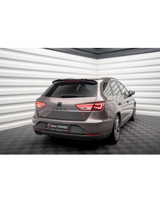 Spoiler Cap Seat Leon FR Sportstourer Mk3 (Cod. M-SE-LE-3-FR-ST-CAP1G)