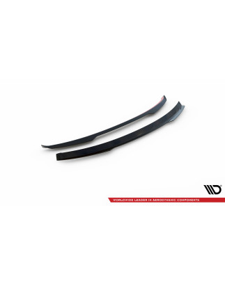 Spoiler Cap Seat Leon FR Sportstourer Mk3 (Cod. M-SE-LE-3-FR-ST-CAP1G)