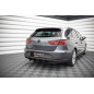 DIFFUSORE POSTERIORE street pro Seat Leon FR Sportstourer Mk3 (Cod. M-SELE3FRSTCNC-RS1B)