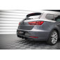 DIFFUSORE POSTERIORE street pro Seat Leon FR Sportstourer Mk3 (Cod. M-SELE3FRSTCNC-RS1B)