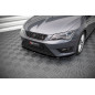 SPLITTER ANTERIORE V.1 Seat Leon FR / Cupra Mk3 (Cod. M-SE-LE-3-FR-ST-FD1G)