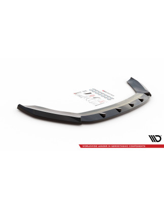 SPLITTER ANTERIORE V.1 Seat Leon FR / Cupra Mk3 (Cod. M-SE-LE-3-FR-ST-FD1G)