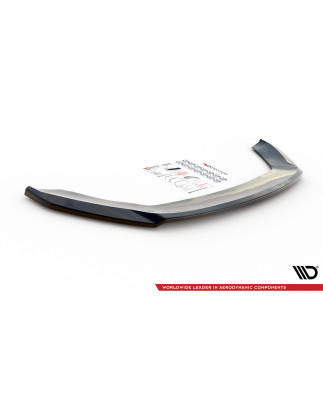 SPLITTER ANTERIORE V.2 Seat Leon FR / Cupra Mk3 (Cod. M-SE-LE-3-FR-ST-FD2G)