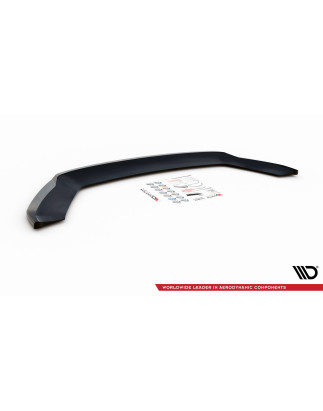 SPLITTER ANTERIORE V.2 Seat Leon FR / Cupra Mk3 (Cod. M-SE-LE-3-FR-ST-FD2G)