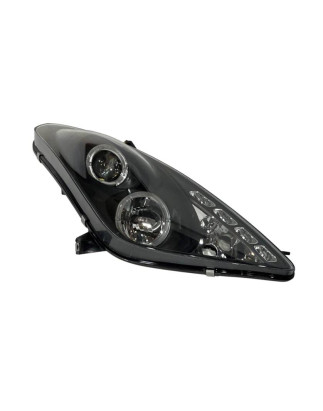 Fari Anteriori Angel Eyes Toyota Celica '01 Black (Cod. E-FAT0012)